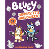 Bluey: Hooray, It's Halloween!: A Coloring Book - Paperback
