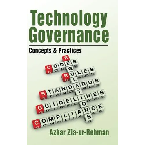 Technology Governance: Concepts & Practices - Hardcover