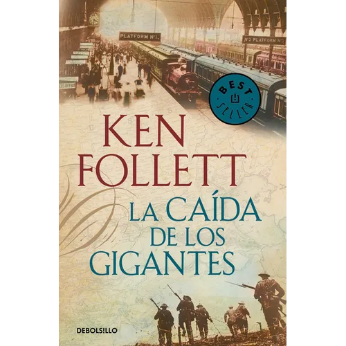 La Caída de Los Gigantes / Fall of Giants - Paperback