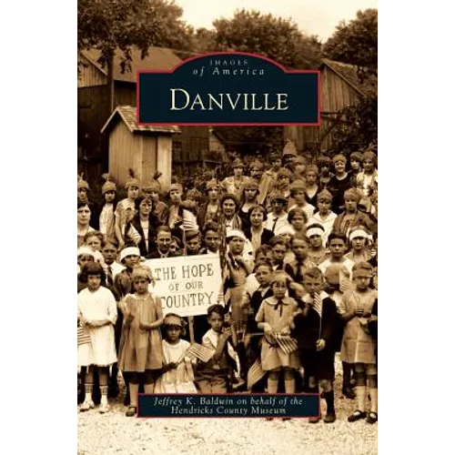 Danville - Hardcover