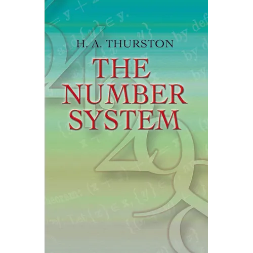 The Number System - Paperback