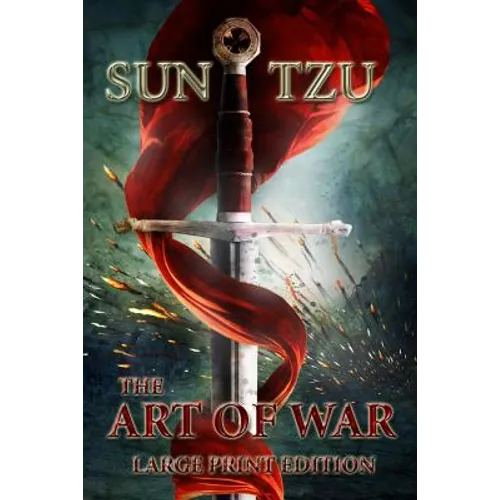 The Art of War - Large Print Edition - Paperback