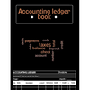 Accounting Ledger Book: A Complete Expense Tracker Notebook, Expense Ledger, Bookkeeping Record Book for Small Business or Personal Use - Ledger Books - Paperback