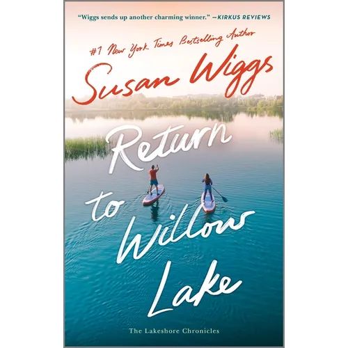 Return to Willow Lake - Mass Market Paperbound