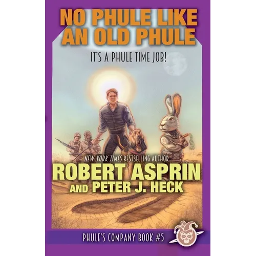 No Phule Like An Old Phule - Paperback