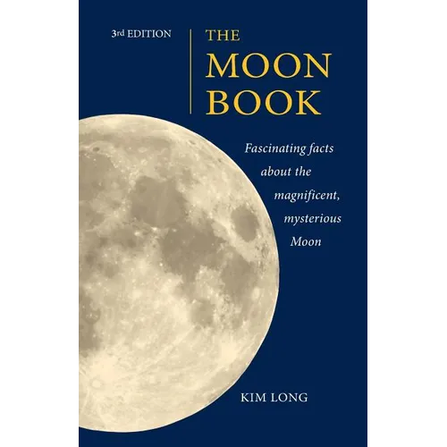 The Moon Book 3rd Edition - Paperback