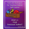 Tools and Techniques For Teaching Children Self-Control - Paperback