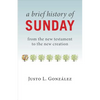 A Brief History of Sunday: From the New Testament to the New Creation - Paperback