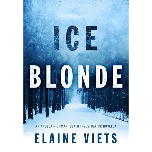 Ice Blonde - Paperback