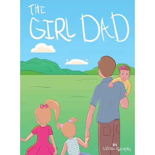 The Girl Dad - Hardcover