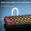 XVX HE68 68% Rapid Trigger Hall Effect Wired Magnetic Gaming Keyboard