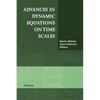 Advances in Dynamic Equations on Time Scales - Hardcover