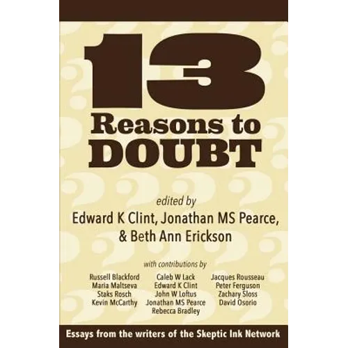 13 Reasons to Doubt - Paperback