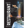 Restaurant Service: Preparation, Carving, Slicing, Flambeing and Setting the Tables - Paperback