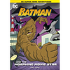 Batman and the Morphing Movie Star - Paperback
