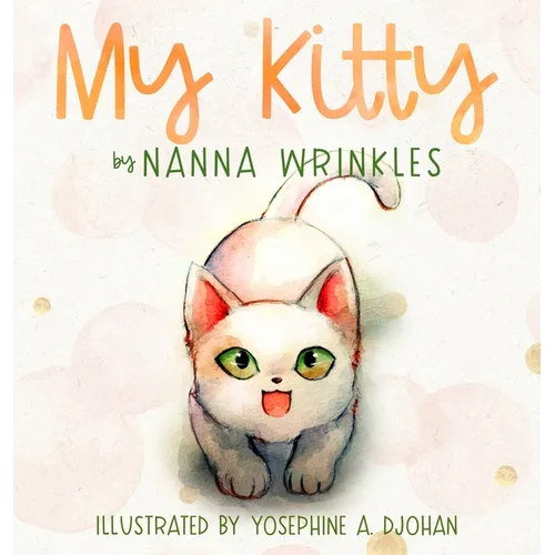 My Kitty - Hardcover