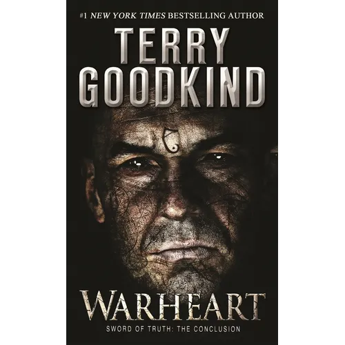 Warheart: A Richard and Kahlan Novel - Mass Market Paperbound