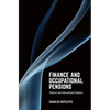 Finance and Occupational Pensions: Theories and International Evidence - Paperback