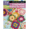 50 Cents a Pattern: Crocheted Granny Squares: 20 on the Go Projects - Paperback