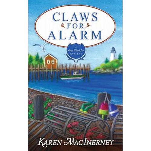 Claws for Alarm - Paperback