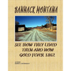 Bannack Montana - Paperback