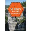 50 Hikes in the Lower Hudson Valley - Paperback