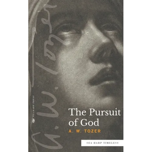 The Pursuit of God (Sea Harp Timeless series) - Paperback