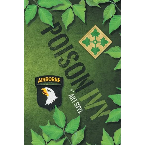 Poison Ivy - Paperback