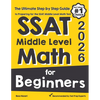 SSAT Middle Level Math for Beginners: The Ultimate Step by Step Guide to Preparing for the SSAT Middle Level Math Test - Paperback