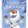 Frozen: Olaf's 1-2-3 - Board Book