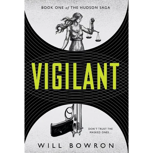 Vigilant - Hardcover