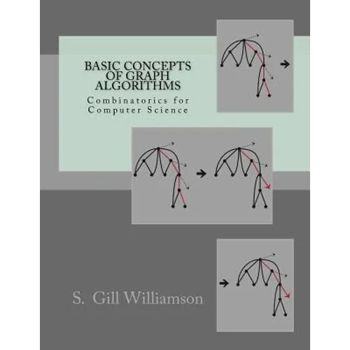 Basic Concepts of Graph Algorithms: Combinatorics for Computer Science - Paperback