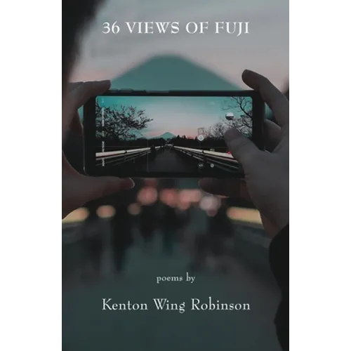 36 Views of Fuji - Paperback