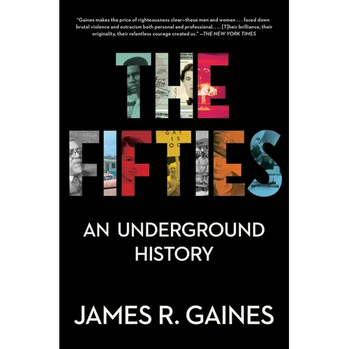 The Fifties: An Underground History - Paperback