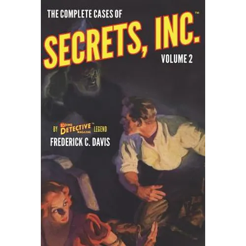 The Complete Cases of Secrets, Inc., Volume 2 - Paperback