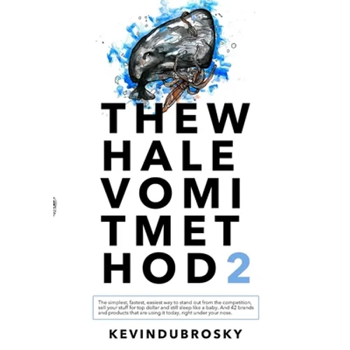 The Whale Vomit Method-2nd Edition (Sale) - Hardcover