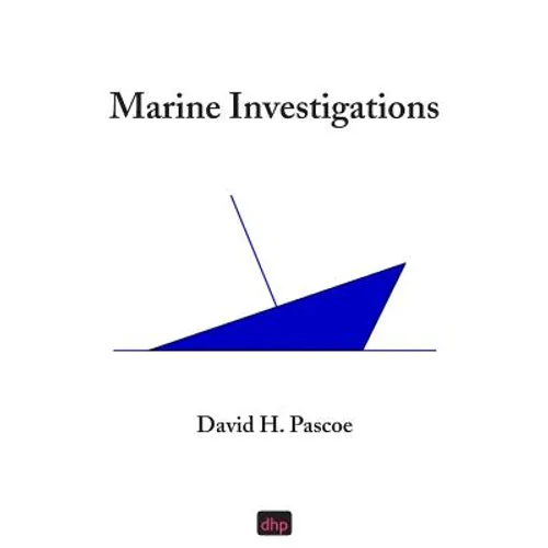 Marine Investigations - Paperback