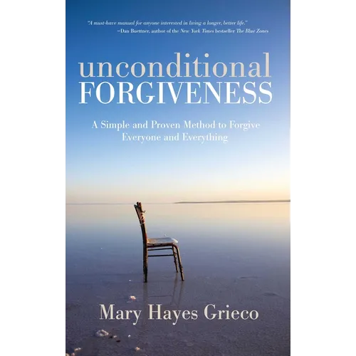 Unconditional Forgiveness - Paperback