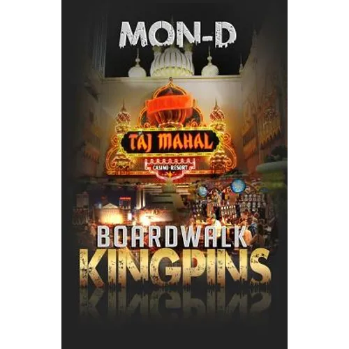 Boardwalk Kingpins - Paperback
