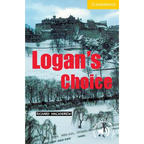 Logan's Choice Level 2 - Paperback