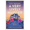 A Very Lively Murder - Paperback