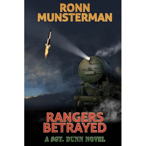 Rangers Betrayed - Paperback