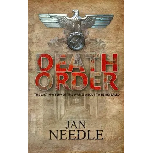 Death Order - Paperback