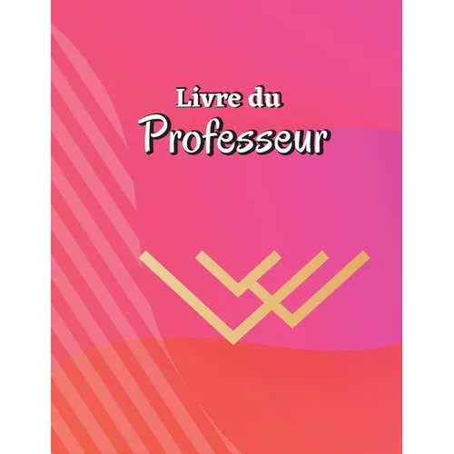 Livre du Professeur: Registre des présences pour les enseignants ​​Tableau de suivi des présences pour les enseignants, les employés et le - Paperback