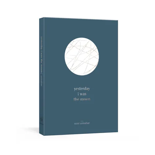 Yesterday I Was the Moon - Paperback