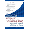 Successful Synagogue Fundraising Today: Overcoming the Fear of Asking for Money - Paperback