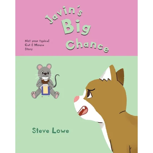 Javin's Big Chance - Paperback
