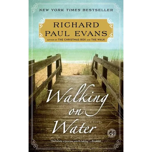Walking on Water - Paperback