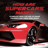 How Are Supercars Made? Technology Book for Kids 4th Grade Children's How Things Work Books - Paperback