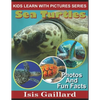 Sea Turtles: Photos and Fun Facts for Kids - Paperback